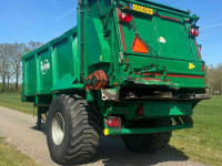 Stalldungstreuer Tebbe HS 120