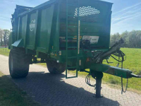 Stalldungstreuer Tebbe HS 120