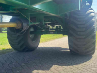Stalldungstreuer Tebbe HS 120