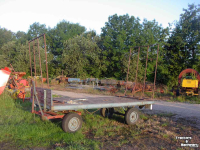 Anhänger  Landbouw wagen