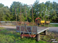 Anhänger  Landbouw wagen