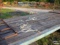 Anhänger  Landbouw wagen