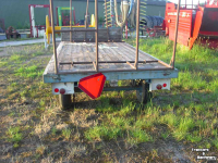 Anhänger  Landbouw wagen