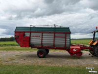 Lade- und Dosierwagen Mengele Garant 535