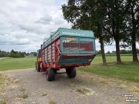 Lade- und Dosierwagen Mengele Garant 535