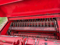 Lade- und Dosierwagen Mengele Garant 535