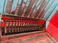 Lade- und Dosierwagen Mengele Garant 535