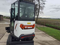 Minibagger Bobcat Actie model! Bobcat e16 R2 mini rups graafmachine