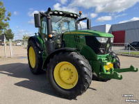 Schlepper / Traktor John Deere 6155R