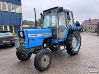 Schlepper / Traktor Landini 6550 2WD tractor trekker tracteur