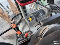Schlepper / Traktor Ford incl voermengwagen Trioliet 1200 2017