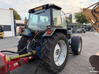Schlepper / Traktor Ford incl voermengwagen Trioliet 1200 2017