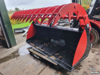 Silage Greifschaufel  / Greifgabel ATMP pelikaanbak nieuw
