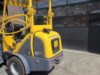 Radlader Eurotrac W11