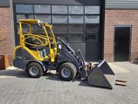 Radlader Eurotrac W11