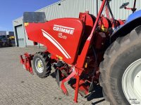 Pflanzmaschine Grimme GL420 Pootmachine + RT300 Frontfrees
