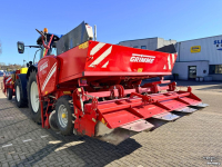 Pflanzmaschine Grimme GL420 Pootmachine + RT300 Frontfrees
