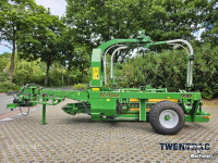 Ballenwickelmaschine McHale 998 wikkelaar