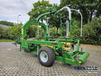 Ballenwickelmaschine McHale 998 wikkelaar