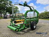 Ballenwickelmaschine McHale 998 wikkelaar