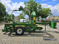 Ballenwickelmaschine McHale 998 wikkelaar