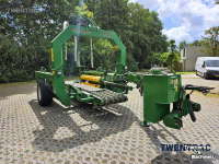 Ballenwickelmaschine McHale 998 wikkelaar