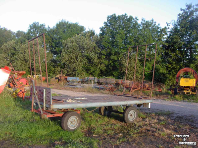 Anhänger  Landbouw wagen
