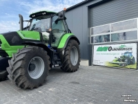 Schlepper / Traktoren Deutz-Fahr Agrotron 6140