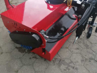 Kehrmaschine M-Sweep HTV 500/150