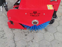 Kehrmaschine M-Sweep HTV 500/150