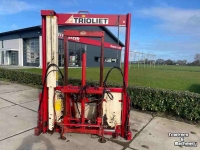 Siloblockschneider Trioliet TU 170