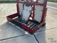 Siloblockschneider Trioliet TU 170