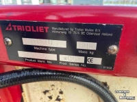 Siloblockschneider Trioliet TU 170