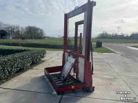 Siloblockschneider Trioliet TU 170