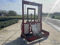 Siloblockschneider Trioliet TU 170