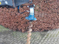 Einzäunung MultiOne palenboor