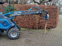 Einzäunung MultiOne palenboor
