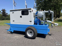 Stationäre Motor/Pump set  Pompset