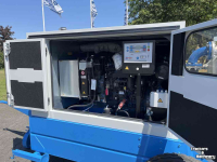 Stationäre Motor/Pump set  Pompset