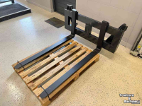 Palettengabeln  Inter Tech Palletvorkenbord