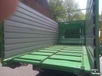 Lade- und Dosierwagen Greentec Gt 120   In nieuwstaat