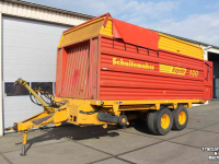 Lade- und Dosierwagen Schuitemaker Rapide 100 opraapwagen ladewagen opraapsnijwagen