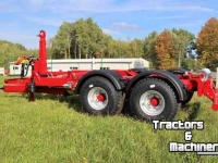 Hakenlift-Container System WTC Portyr 12.9 Haakarm