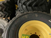Räder, Reifen, Felgen & Distanzringe Nokian 560/60r22.5 + 650/65R30.5 Country King 176D TL l