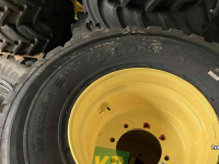 Räder, Reifen, Felgen & Distanzringe Nokian 560/60r22.5 + 650/65R30.5 Country King 176D TL l