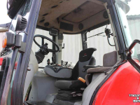 Schlepper / Traktor Massey Ferguson 6465 Dyna-6 trekker MF tractor fronthef en aftakas