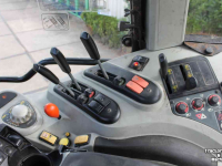 Schlepper / Traktor Massey Ferguson 6465 Dyna-6 trekker MF tractor fronthef en aftakas