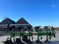 Pflüge Amazone Cayron 200 V 100