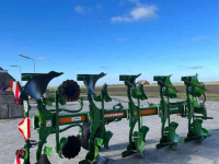 Pflüge Amazone Cayron 200 V 100