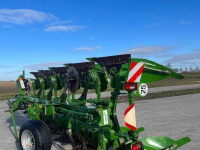 Pflüge Amazone Cayron 200 V 100